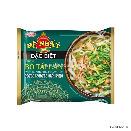 Phở Đệ Nhất Bò Tái Lăn 68G Phở Đệ Nhất Bò Tái Lăn 68G