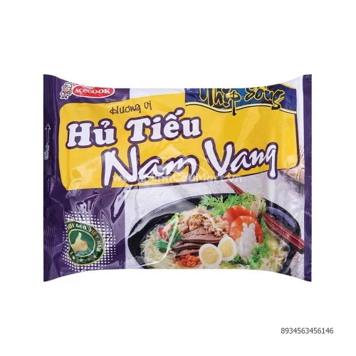 Hủ Tiếu Nhịp Sống 70gr Acecook Hủ Tiếu Nhịp Sống 70gr Acecook