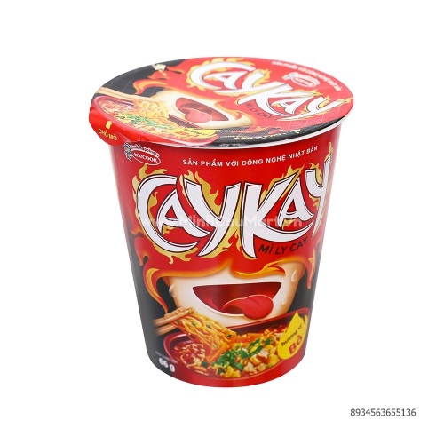 Mì Ly CayKay Acecook 24G