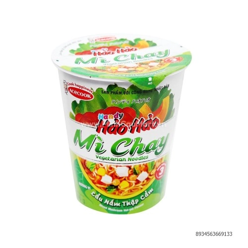 MÌ LY CHAY HẢO HẢO 66G