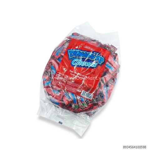 Kẹo Dynamite chew 3 viên 1kg Kẹo Dynamite chew 3 viên 1kg