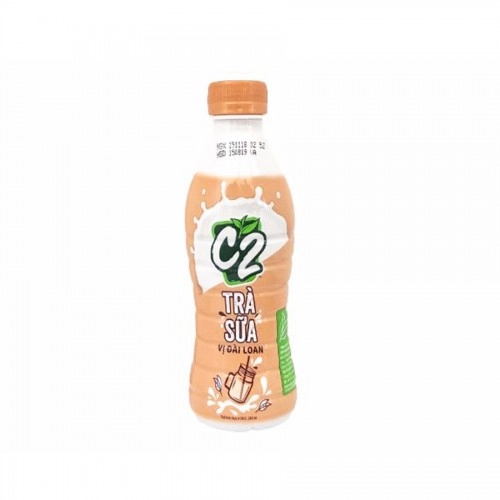 Trà sữa C2 Milk Tea 260ML