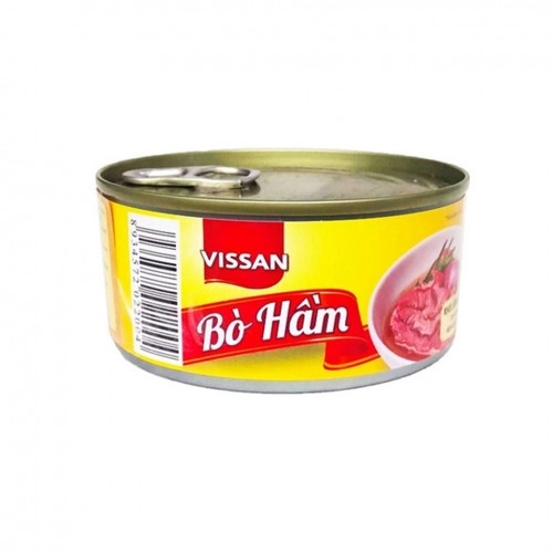 Bò Hầm Vissan 150g Bò Hầm Vissan 150g