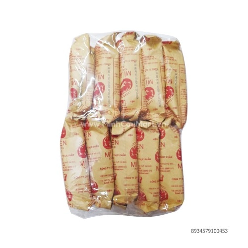 Mì tôm Miliket gói giấy 65g Mì tôm Miliket gói giấy 65g