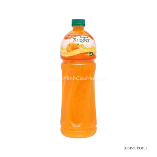 Nước Cam Ép Twister 1L