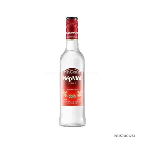 Rượu nếp mới 30% 500ml                                                                                                                                                                                                                                    