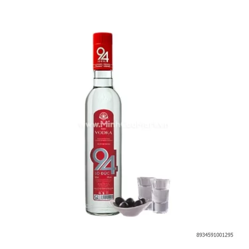 Rượu vodka lò đúc đỏ halico 500ml                                                                                                                                                                                                                         