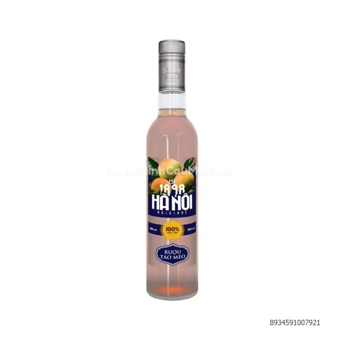 RưỢu Táo Mèo Hà Nội chai 500ml