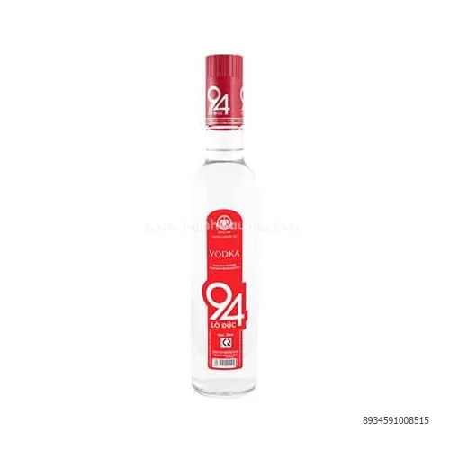 Rượu vodka 94 Lò Đúc 19.5 độ 700ml                                                                                                                                                                                                                        