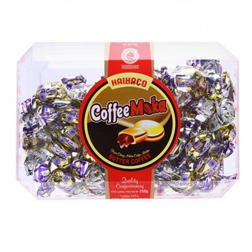 Kẹo Gift Meka Hải Hà 250g 