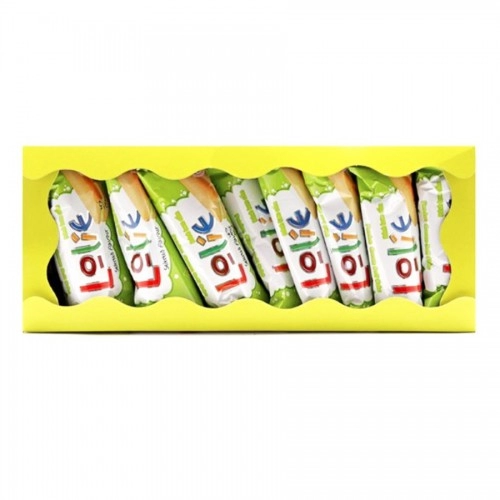 Bánh Kem Lolie Hải Hà 396gr Xanh Bánh Kem Lolie Hải Hà 396gr Xanh