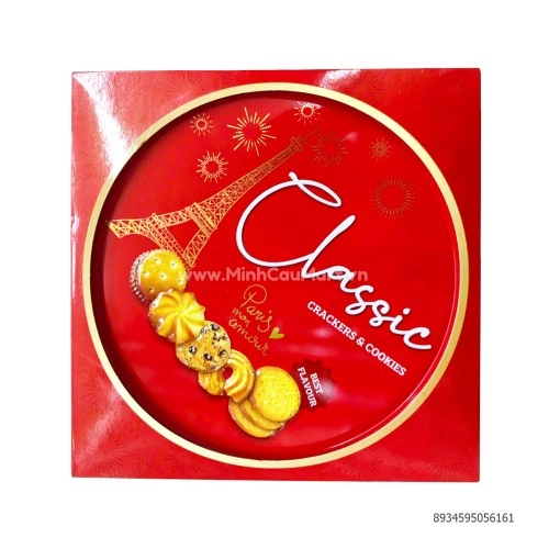 Bánh Classic Hải Hà 350Gr