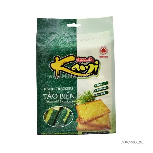 Bánh Tảo Biển Kami 210gr Bánh Tảo Biển Kami 210gr