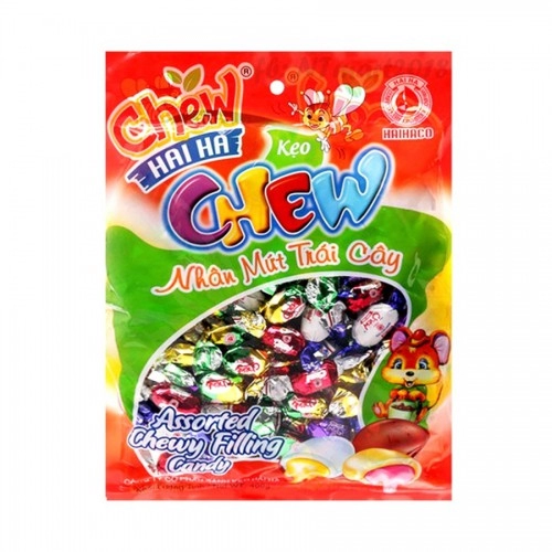 Kẹo Chew Hải Hà 400gr