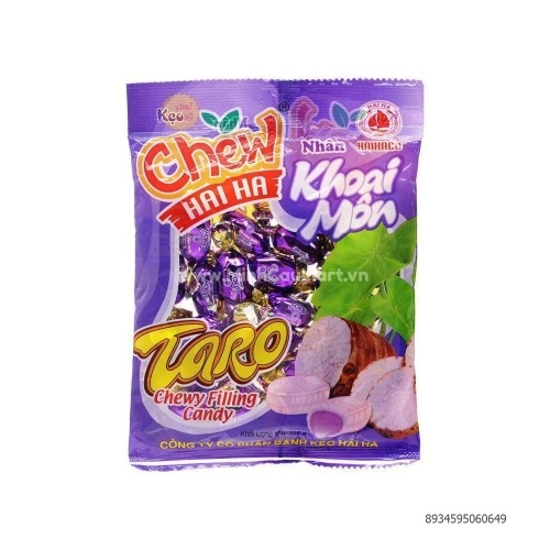 kẹo chew hải hà 100gr