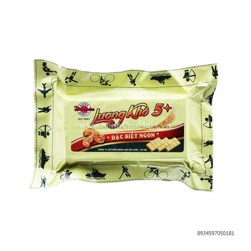 Lương khô Bay Hải châu 5+  Lương khô Bay Hải châu 5+