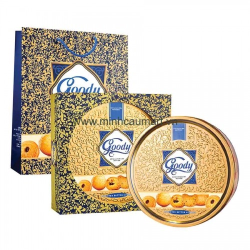 Bánh Goody Bibica 681Gr 