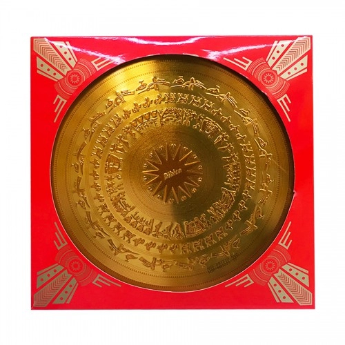 Bánh Lạc Việt Đồng Đỏ HT 800GR