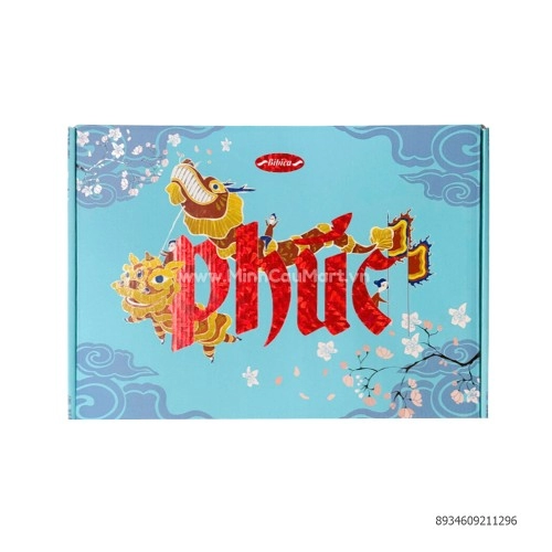 Hộp quà Phúc Hội Xuân HG 680g