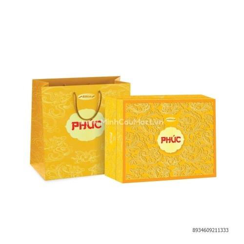 Hộp Quà Phúc Vinh Hoa 1092g