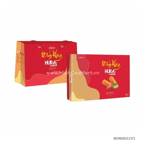 Bánhn Hura Minh Khang  HG 324Gr                                                                                                                                                                                                                           