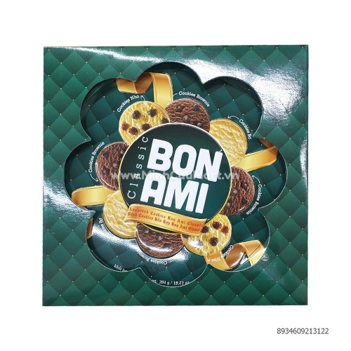 Bánh Bonami HT 304Gr 