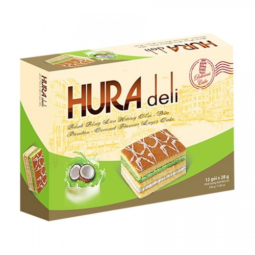 Hura Deli 336Gr_Bibica  Hura Deli 336Gr_Bibica