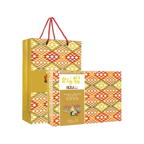 Bánh Hura Deli HG 504Gr