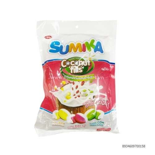 Kẹo mềm Sumika nhân 235g