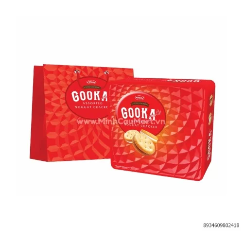 Bánh Hốn hợp Gooka HT 360                                                                                                                                                                                                                                 