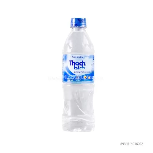 Nước Khoáng Thạch Bích 500ml  Nước Khoáng Thạch Bích 500ml