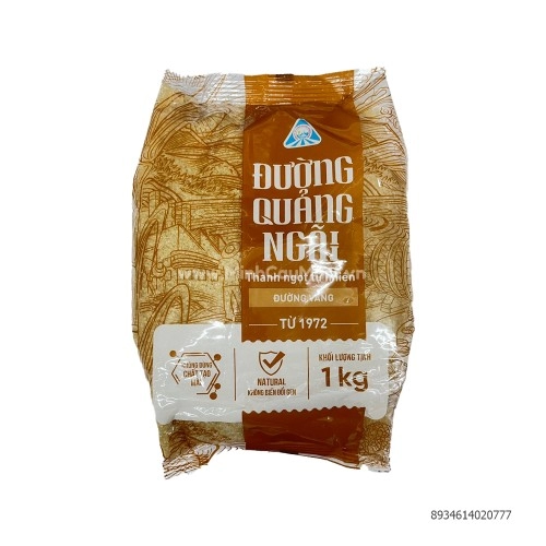 Đường Vàng Quảng Ngãi 1KG Đường Vàng Quảng Ngãi 1KG