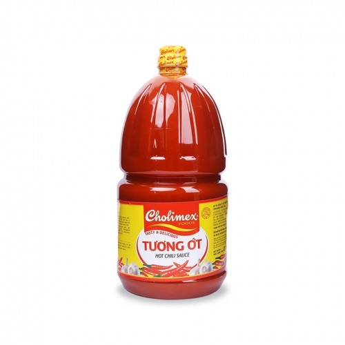 Tương ớt Cholimex can 2L 