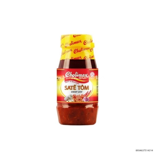 Sa Tế Tôm Cholimex 90g Sa Tế Tôm Cholimex 90g