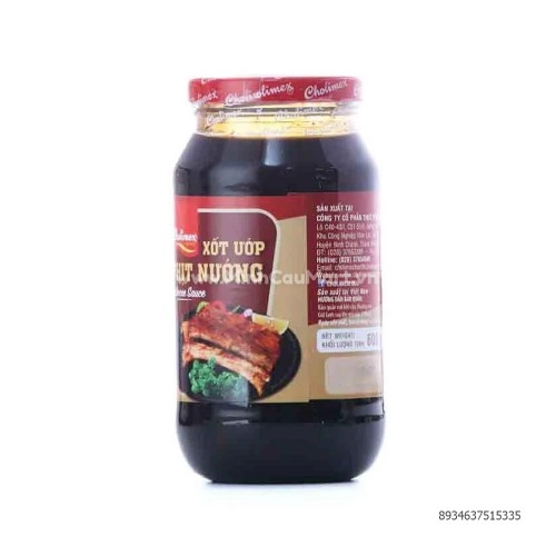 Sauce ướp thịt nướng Cholimex 600g Sauce ướp thịt nướng Cholimex 600g