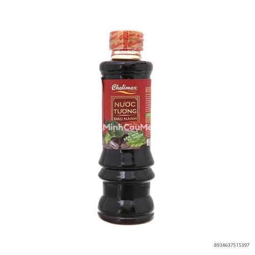 Nước tương Cholimex 300ml  Nước tương Cholimex 300ml