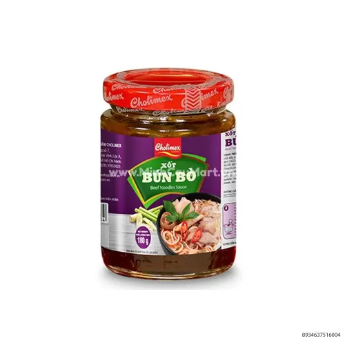 Gia Vị Bún Bò Cholimex 180g 