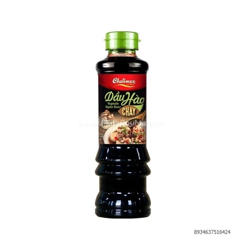 Dầu hào chay Cholimex 350g