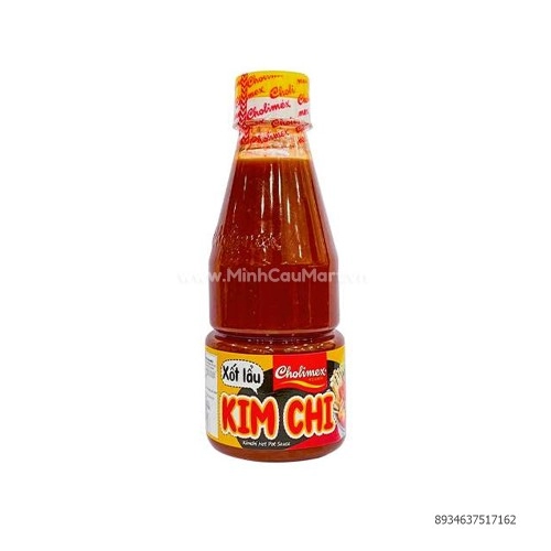 Xốt lẩu kim chi Cholimex 280g Xốt lẩu kim chi Cholimex 280g