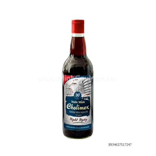Mắm Cholimex 30N 500ml Mắm Cholimex 30N 500ml