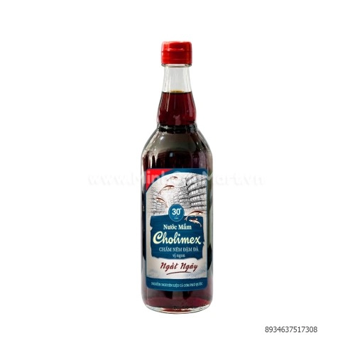Mắm Cholimex 30N 750ml Mắm Cholimex 30N 750ml