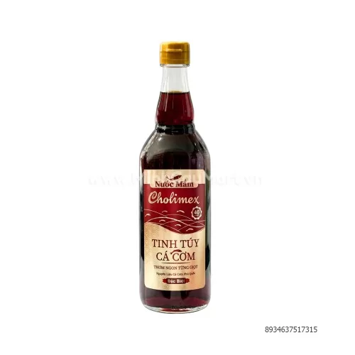 Mắm Cholimex 40N 750ml Mắm Cholimex 40N 750ml