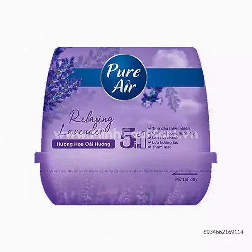 Sáp thơm Pure Air  Oải Hương 180g      Sáp thơm Pure Air  Oải Hương 180g