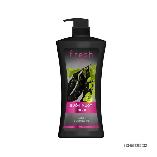 Dầu Gội Fresh Suôn Mượt Óng Ả 650G 