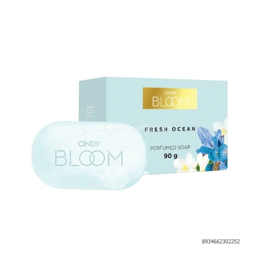 Xà bông thơm Cindy Bloom 90g Xà bông thơm Cindy Bloom 90g