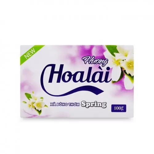 Xà Bông Hoa Lài - Cỏ May 100G  Xà Bông Hoa Lài - Cỏ May 100G