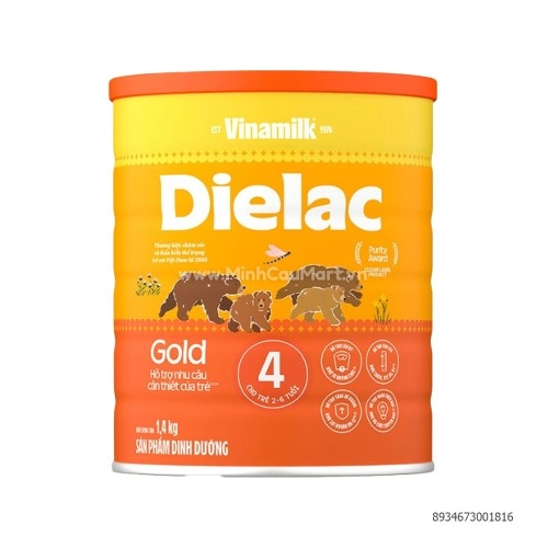 SB Dielac Alpha Gold IQ 4 1.45KG