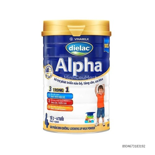 SB Dielac Alpha step 4 HT 900GG