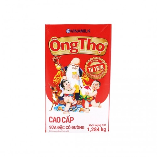 Sữa Đặc Ông Thọ 1284Gr Sữa Đặc Ông Thọ 1284Gr