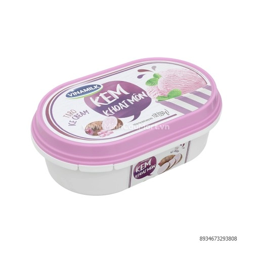 Kem Vinamilk Khoai Môn 1L Kem Vinamilk Khoai Môn 1L